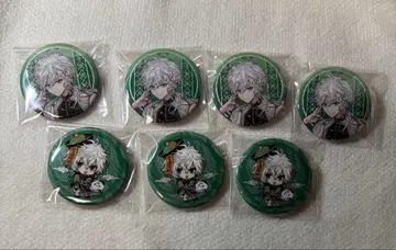 니지산지 무라쿠모 카게츠 2주년 캔뱃지