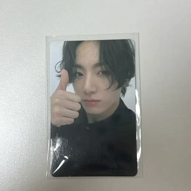 방탄 2020 메모리즈 정국포카 포함