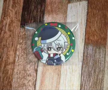 블루 록 크리스마스 프린세스 카페 나기 세이시로 캔뱃지