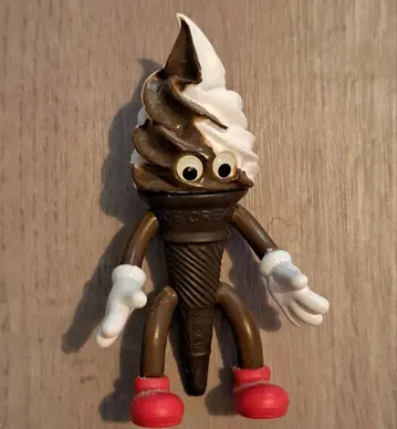 FLAVORS 소프트 아이스크림 3종 세트