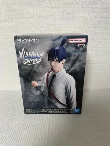 체인소 맨 하야카와 아키 피규어