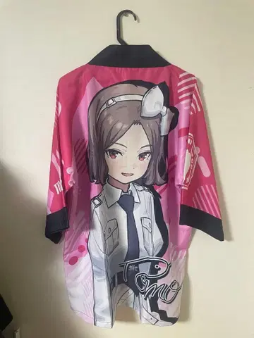 걸즈밴드클라이 에비즈카 토모 핫삐 소우게키노사케 부도칸