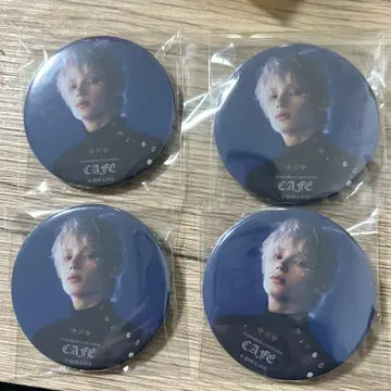 TXT 카페 휴닝카이 캔뱃지