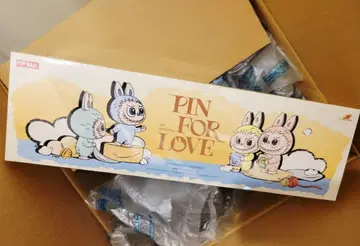 최종 가격 미개봉 정품 러브브 PIN FOR LOVE 모듬 박스