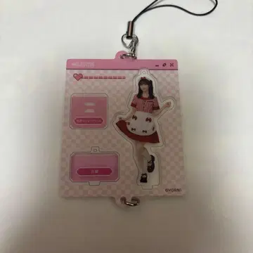 =Love 노구치 이오리 미니 복권 화해 슈크림