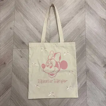 areeam 콜라보 토트백 미니