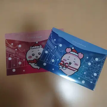 치이카와 오리지널 플랫 케이스 (치이카와, 헌책방)