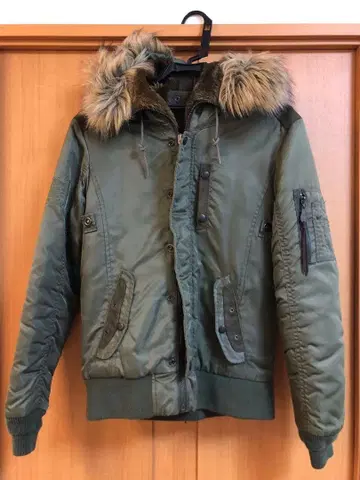 미다스.n2-b.밀리터리 자켓, 남성용