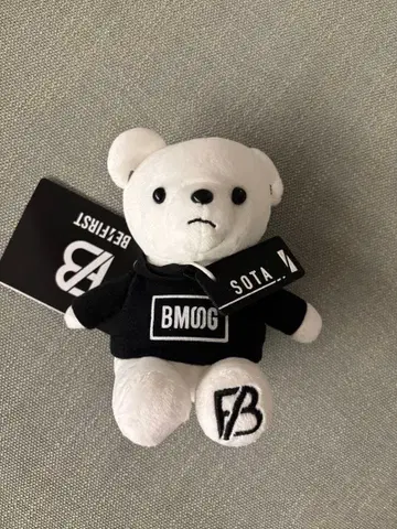 BE:FIRST 소우타 곰