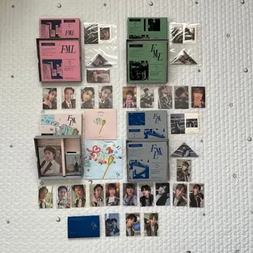 SEVENTEEN FML THE8 디에잇 민하오