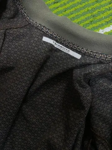 TRISECT2 저널 스탠다드 블루종