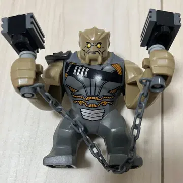 정품 LEGO 레고 76108 칼 옵시디언 블랙 드워프