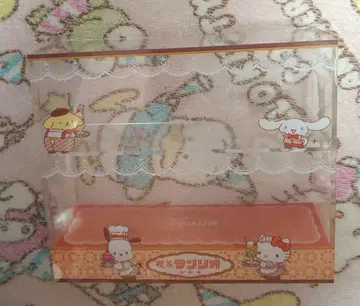 킷사 산리오 쇼케이스 선반 초레어