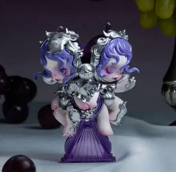 스컬 팬더 The Feast Begins Grape Scissors