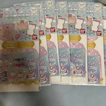 프리티호릭 레터 세트 7개 새상품