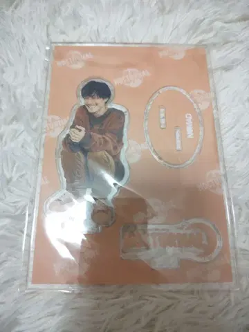 아크릴 스탠드 니시키도 료