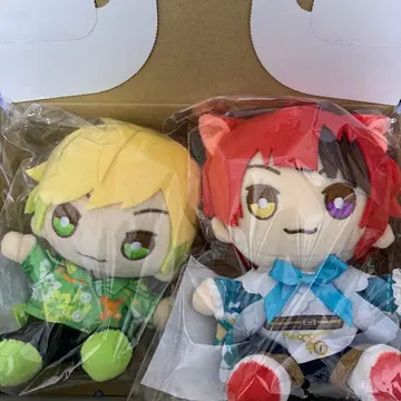 리이누 푸릿츠 봉제 인형