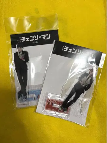 체인소 맨 영화 레제편 아크릴 스탠드 천사의 악마 아키 아크릴 스탠드