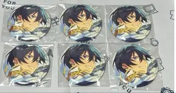 히이타카 호쿠토 이베코레 캔뱃지