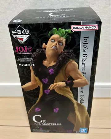 페시 제일복권 C상 피규어