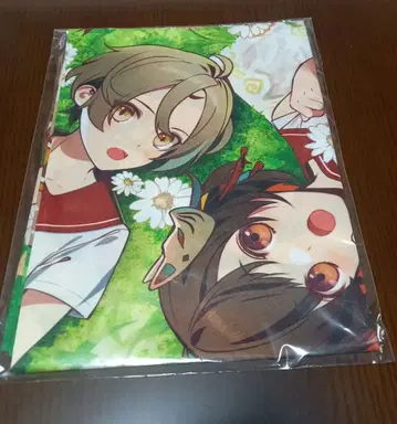 옥스트 봄바람 마르쉐 2023 천 포스터