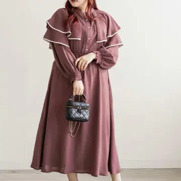 CLETTE 빅 사이즈 원피스 3L