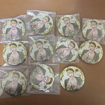 센라 Brun 캔뱃지 세트