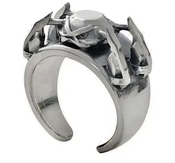 포켓몬 메타그로스 반지 링 프리 사이즈