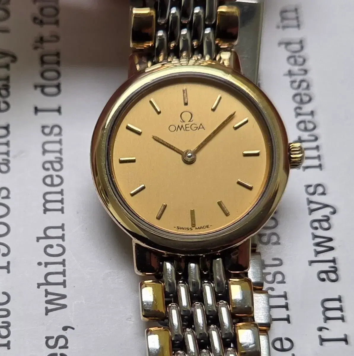 오메가드빌여성용 | 브랜드 중고거래 플랫폼, 번개장터