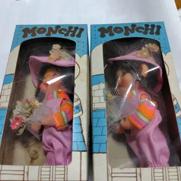 몬치 패션 시리즈 CHITOSE 몬치치 2체