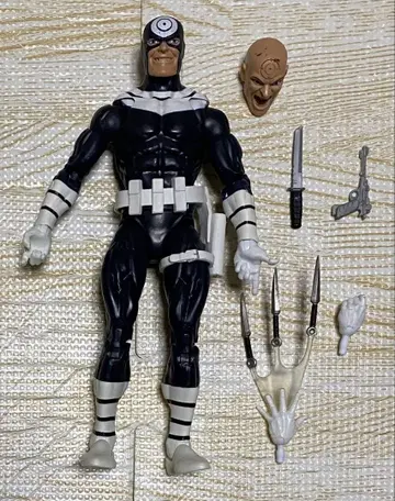 불스아이 마블 레전드 피규어 데어데빌 디펜더스