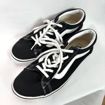 VANS (반스) 로우컷 스니커즈 올드스쿨 블랙