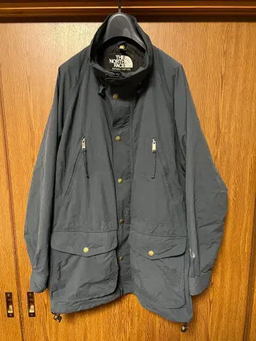 90s The North Face 마운틴 파카 플리스