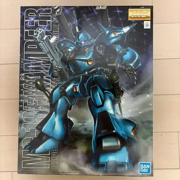 건담 프라모델 캠퍼 BANDAI MS-18E KAMPFER 1/100