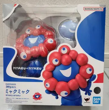 EXPO2025 미야쿠미야쿠 S.H.Figuarts 피규아트 만박