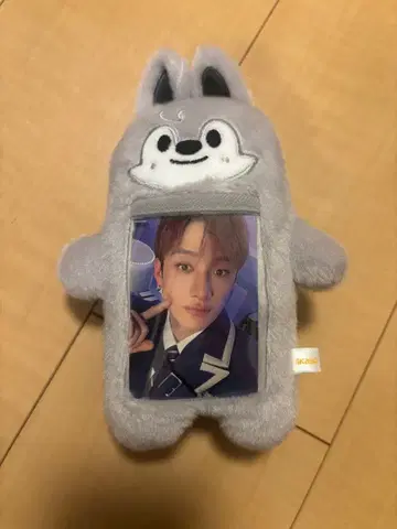 울프 짱 트레이딩 카드 케이스