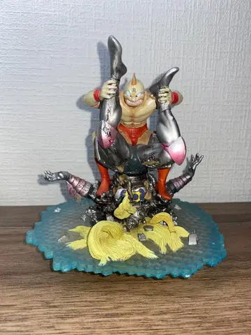 초상혁명 외전 근육맨 근육 드라이버 트레피그 7체