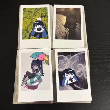 Ado 폴라로이드풍 트레이딩 카드 요다카