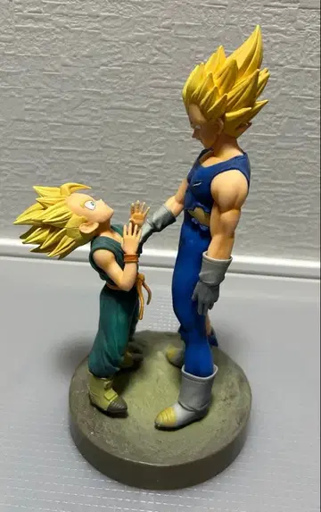 드래곤볼 피규어 드라마틱 쇼케이스 베지터 트렁크