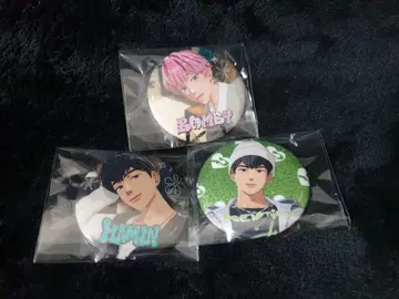 PLAVE 숨바꼭질 캔뱃지 던라즈