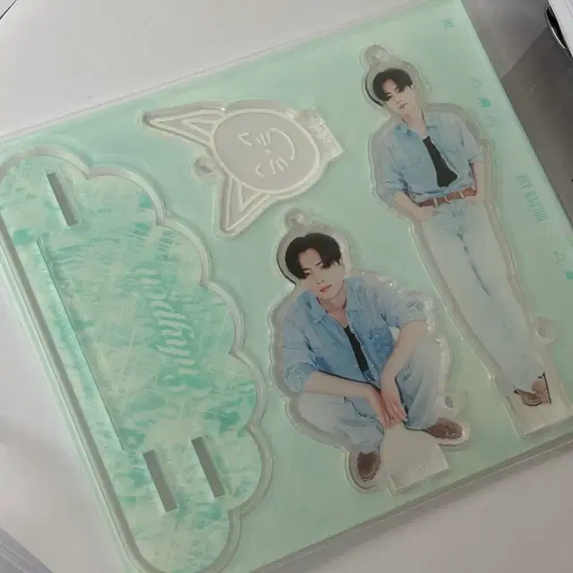 엔하이픈 제이 디아이콘 아크릴스탠드