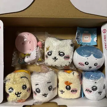 치이카와 (먼작귀) 굿즈 묶음 판매