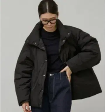 캘런솔로지 스탠드 다운 코트