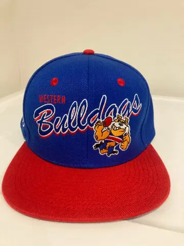 Western Bulldogs 스냅백 캡