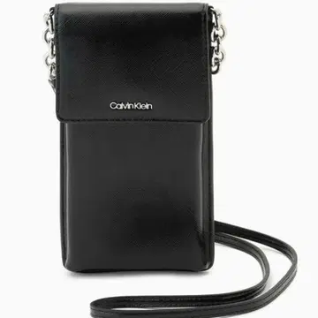 (완판템) Calvin Klein 숄더백 백 숄더 파우치