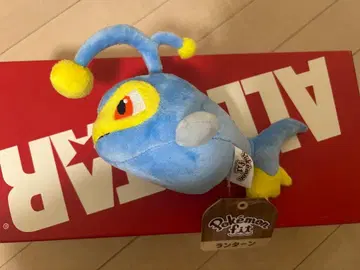 [ 포켓몬 ] 랜턴 봉제 인형