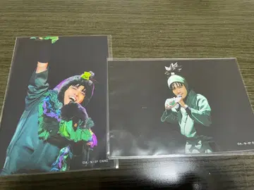 닌뮤 6번째 이야기 브로마이드 나나마츠 코헤이타 기무라 유료 세트