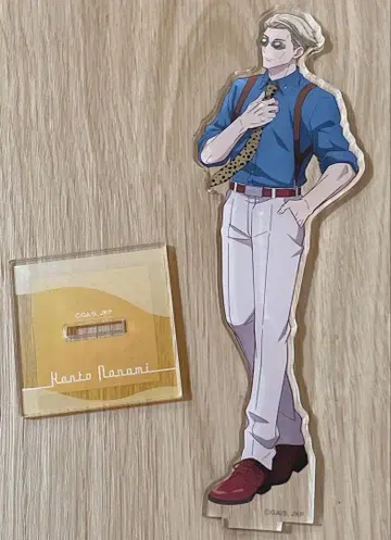 주술회전 애니메이션 재팬 AJ 2024 아크릴 스탠드 나나미 켄토