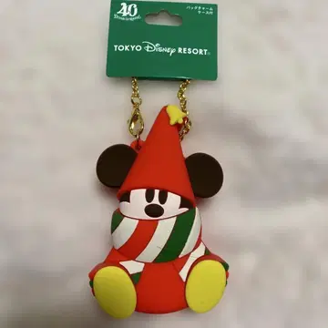 2023 디즈니 크리스마스 리루린린 백참 코인 케이스 40주년