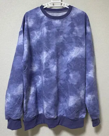 타이다이 백 로고 트레이닝복